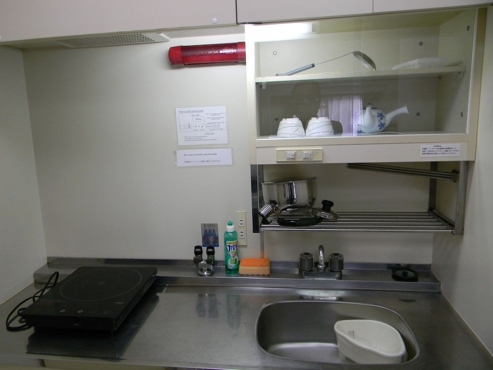 Weekly Green In Namba Basic Quadruple Room, Non Smoking 3