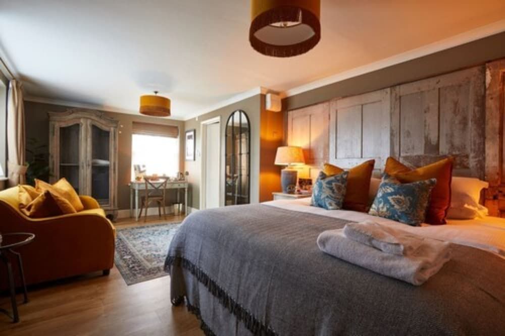 The Quarrymans Arms King Double Room 2
