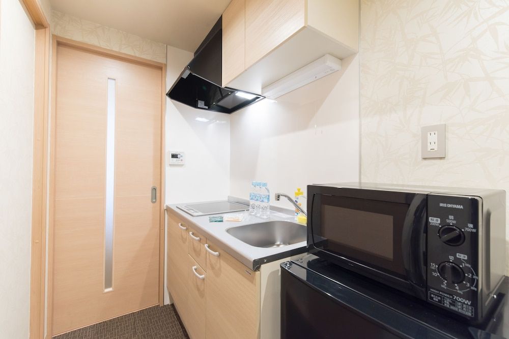 Stay SAKURA Kyoto Gyoen East Family Studio 8