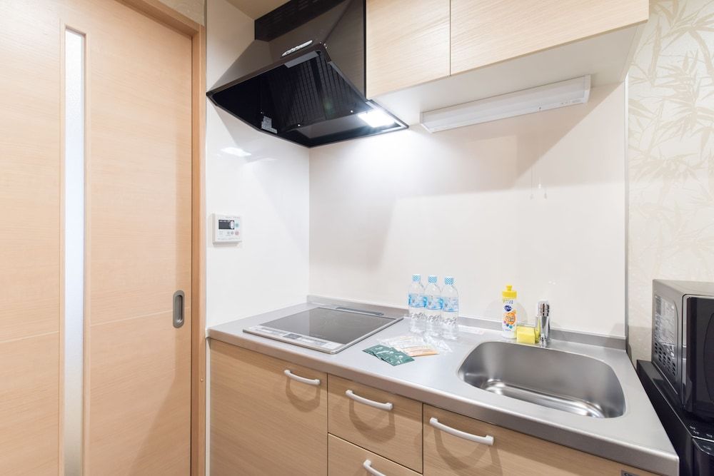 Stay SAKURA Kyoto Gyoen East Family Studio 7