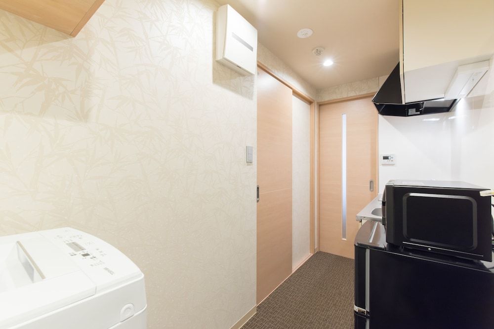 Stay SAKURA Kyoto Gyoen East Family Studio 6