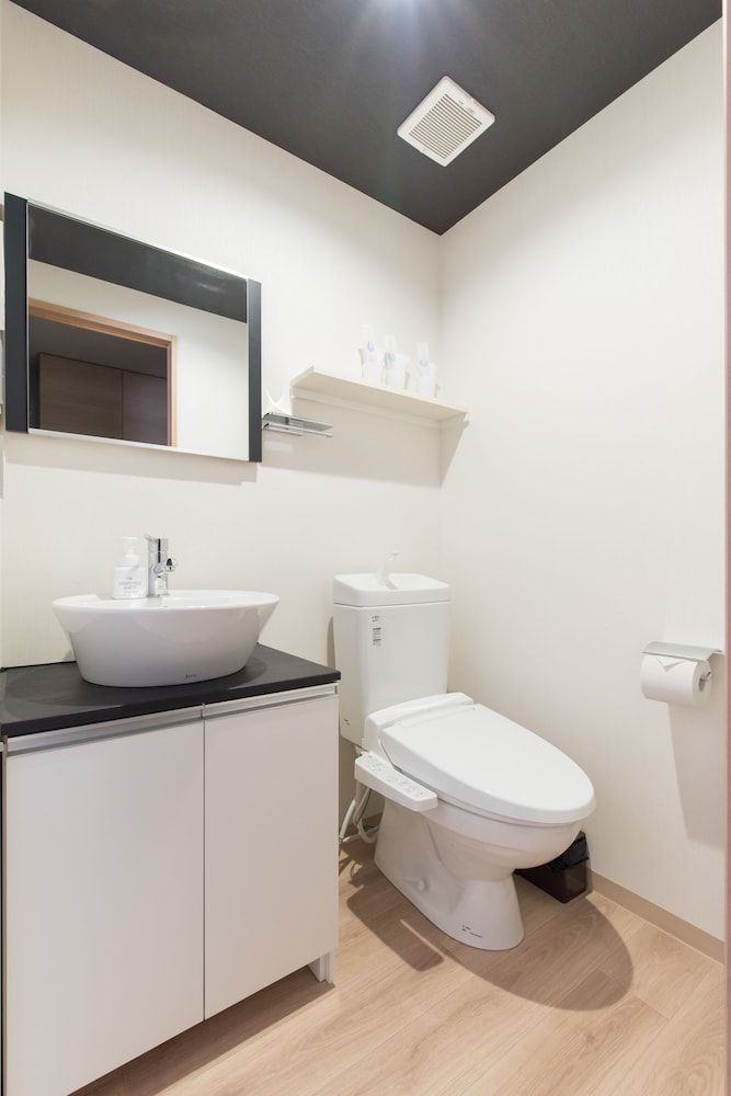 Stay SAKURA Kyoto Gyoen East Family Studio 14