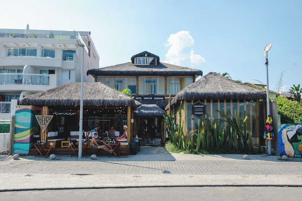 undefined LONGBOARD PARADISE SURF CLUB 6