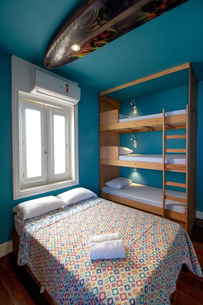 Family Suite, Private Bathroom, Ocean View (Pontal)