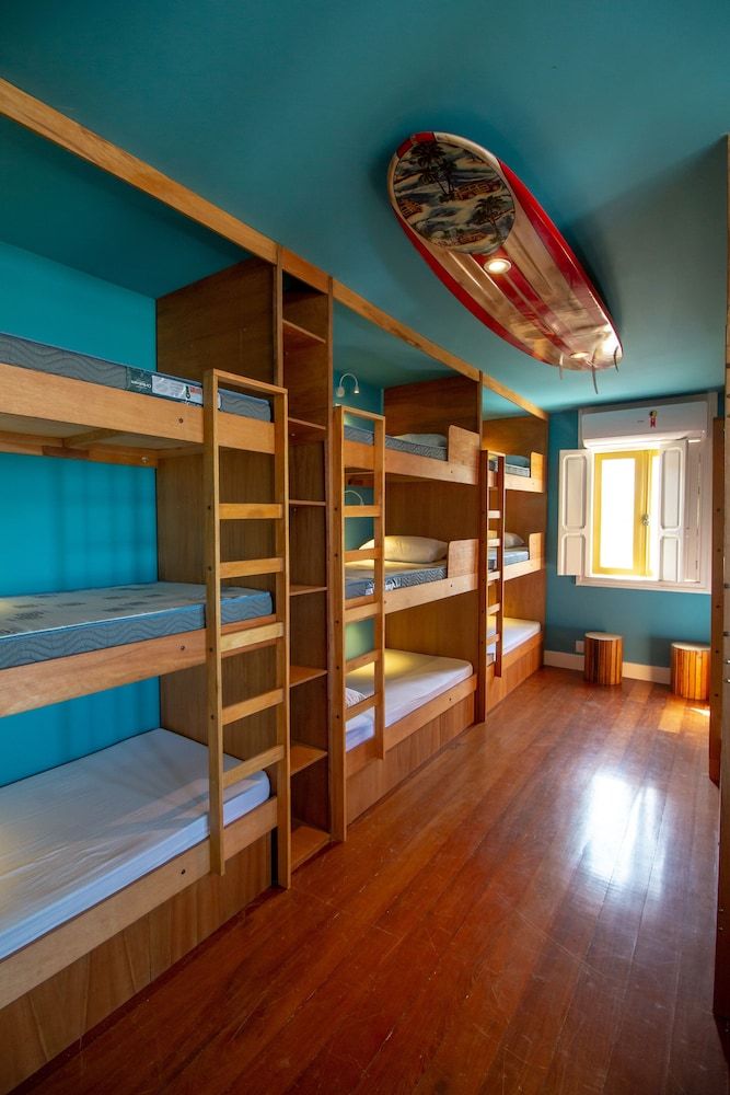 Shared Dormitory, Mixed Dorm, Shared Bathroom (Reserva)