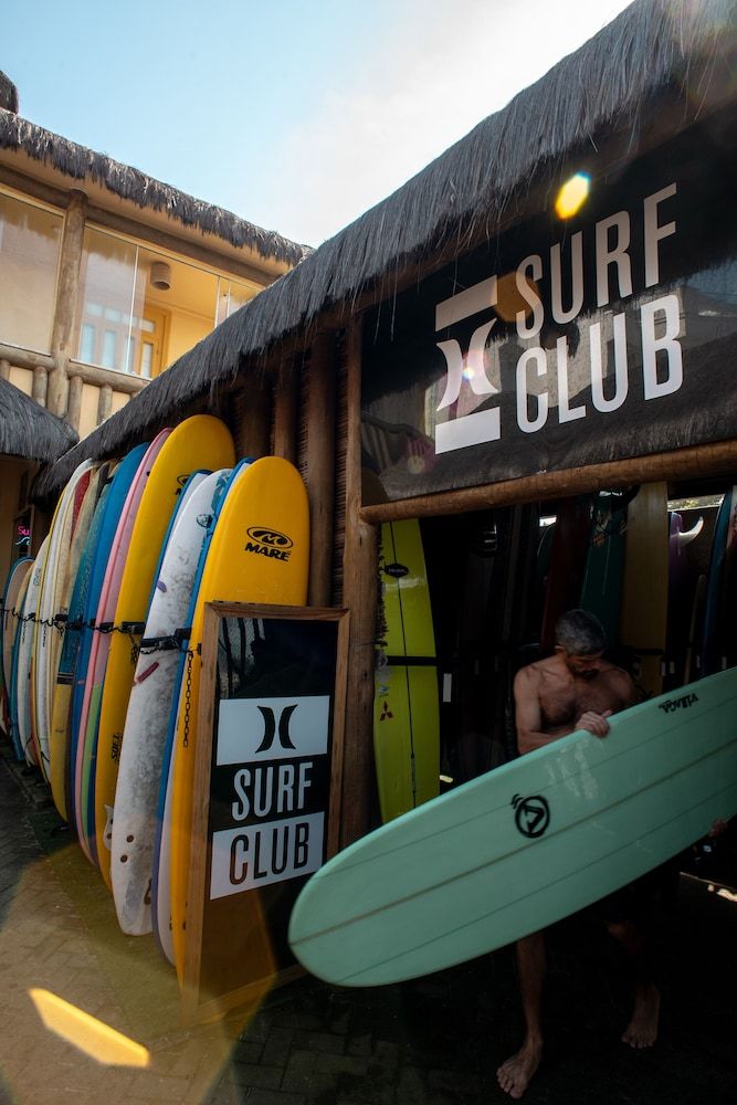 undefined LONGBOARD PARADISE SURF CLUB 9