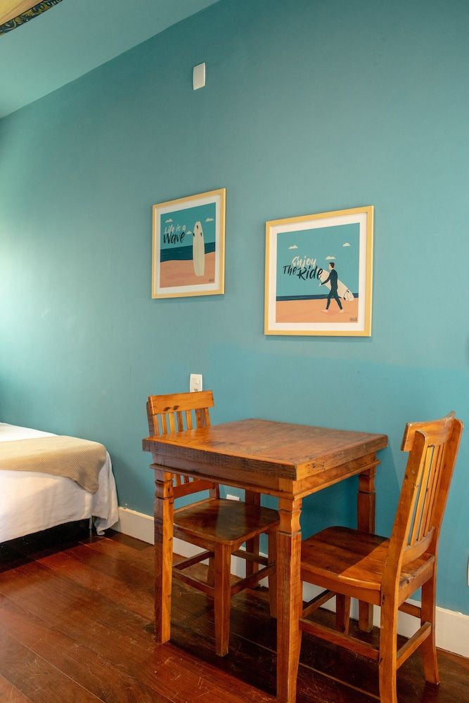 LONGBOARD PARADISE SURF CLUB Standard Suite, Private Bathroom, Sea View (Guaratiba) 3