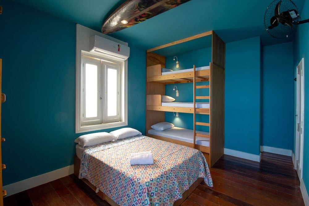Family Suite, Private Bathroom, Ocean View (Pontal)