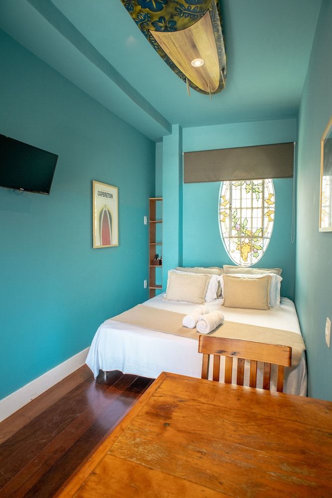 LONGBOARD PARADISE SURF CLUB Standard Suite, Private Bathroom, Sea View (Guaratiba) 2