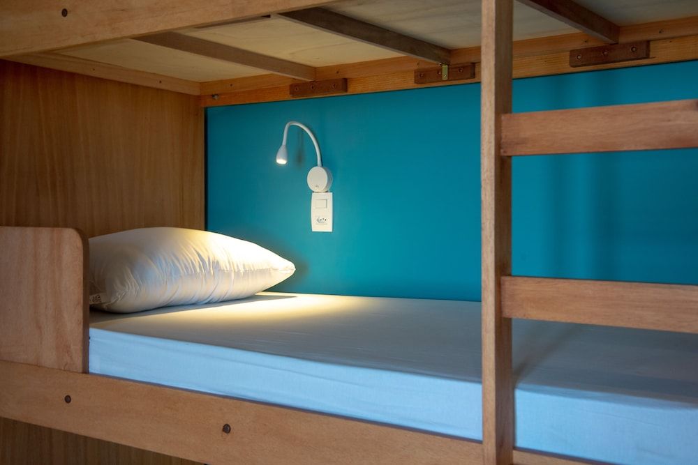 Shared Dormitory, Mixed Dorm