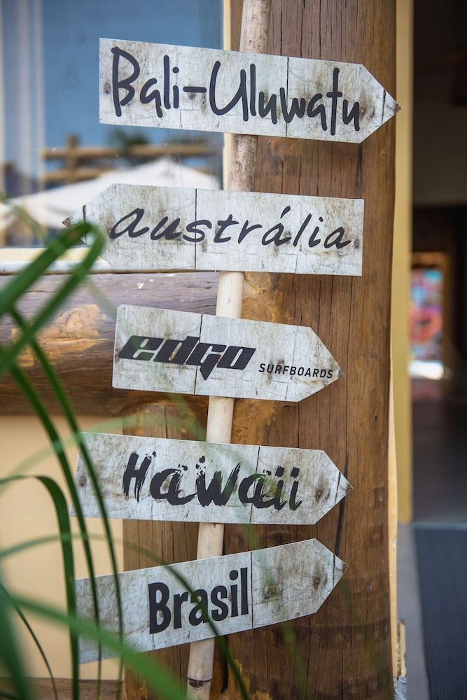 undefined LONGBOARD PARADISE SURF CLUB 10