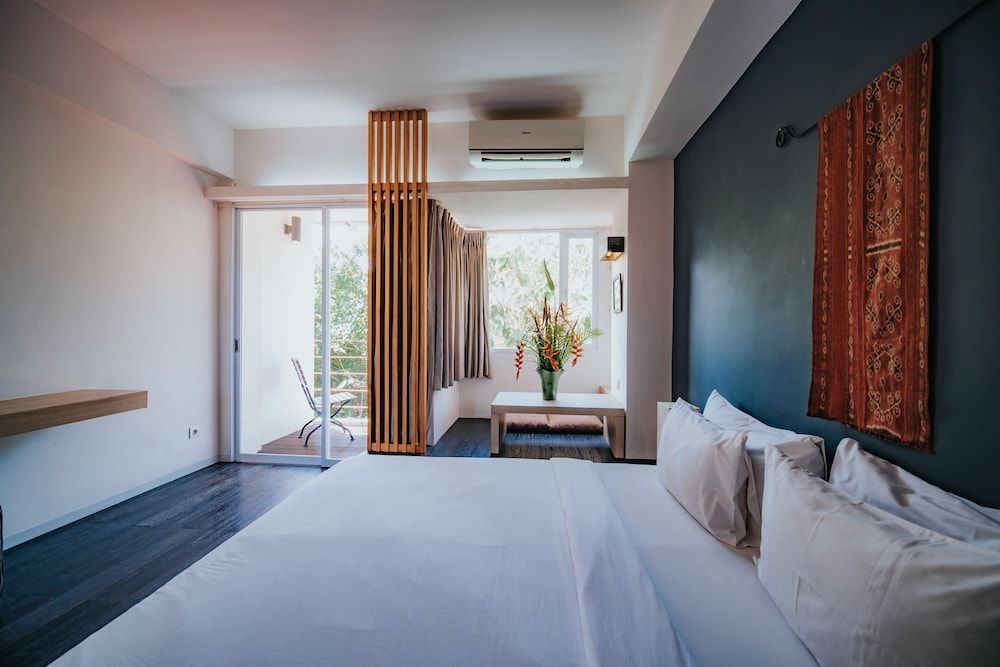 Allia Residence Nusa Dua Deluxe Double or Twin Room