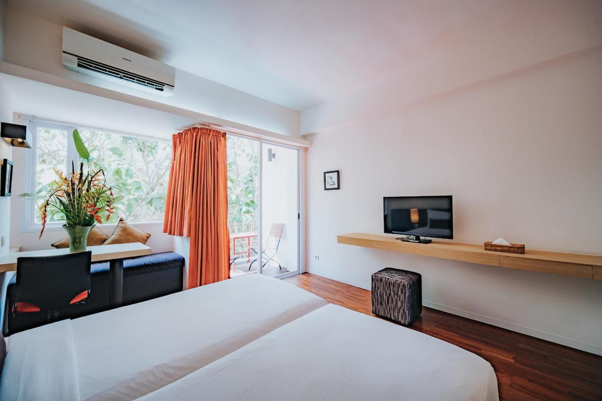 Deluxe Room (Double Or Twin)