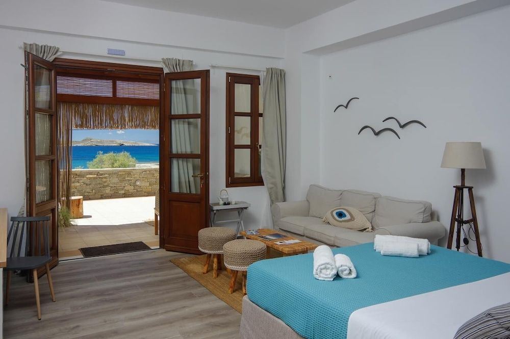 Junior Suite, Sea View (3)