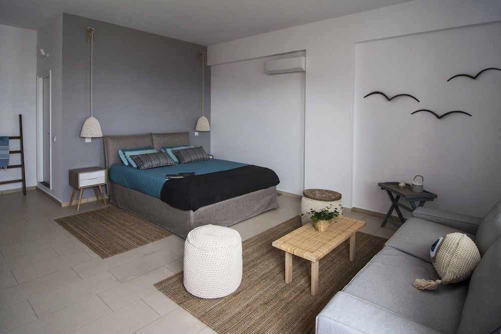 Junior Suite, Sea View (3)