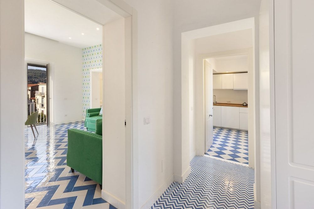 undefined Luxury&Romantic Apartment with Balcony in Sorrento