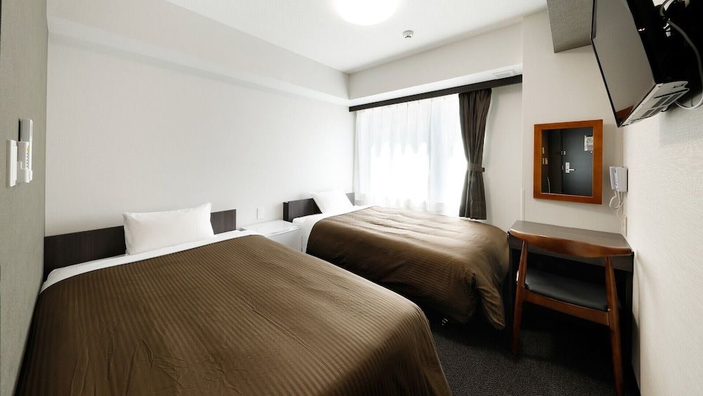 Twin Room, Non Smoking