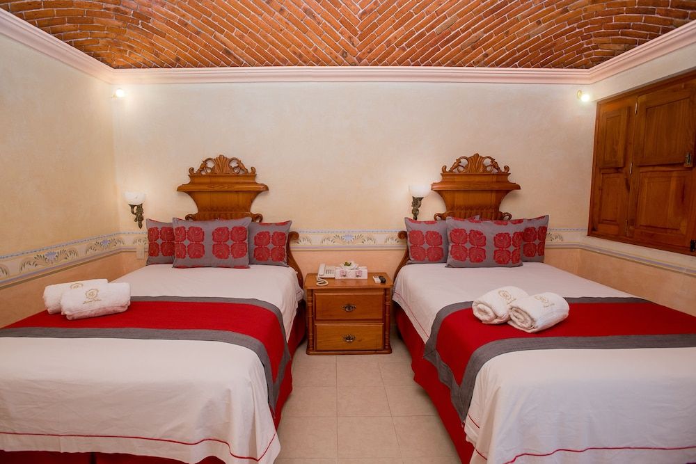 Hacienda Tres Vidas Hotel & Spa Superior Double Room, 2 Double Beds, Accessible