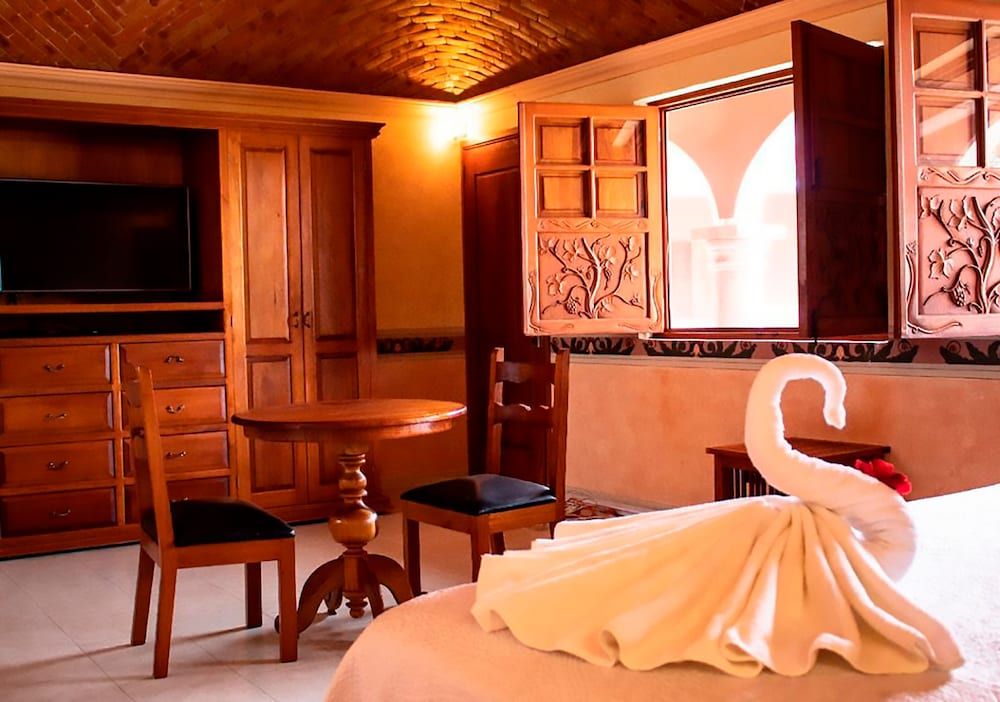 Hacienda Tres Vidas Hotel & Spa Royal Double Room, 1 Double Bed, Smoking 6