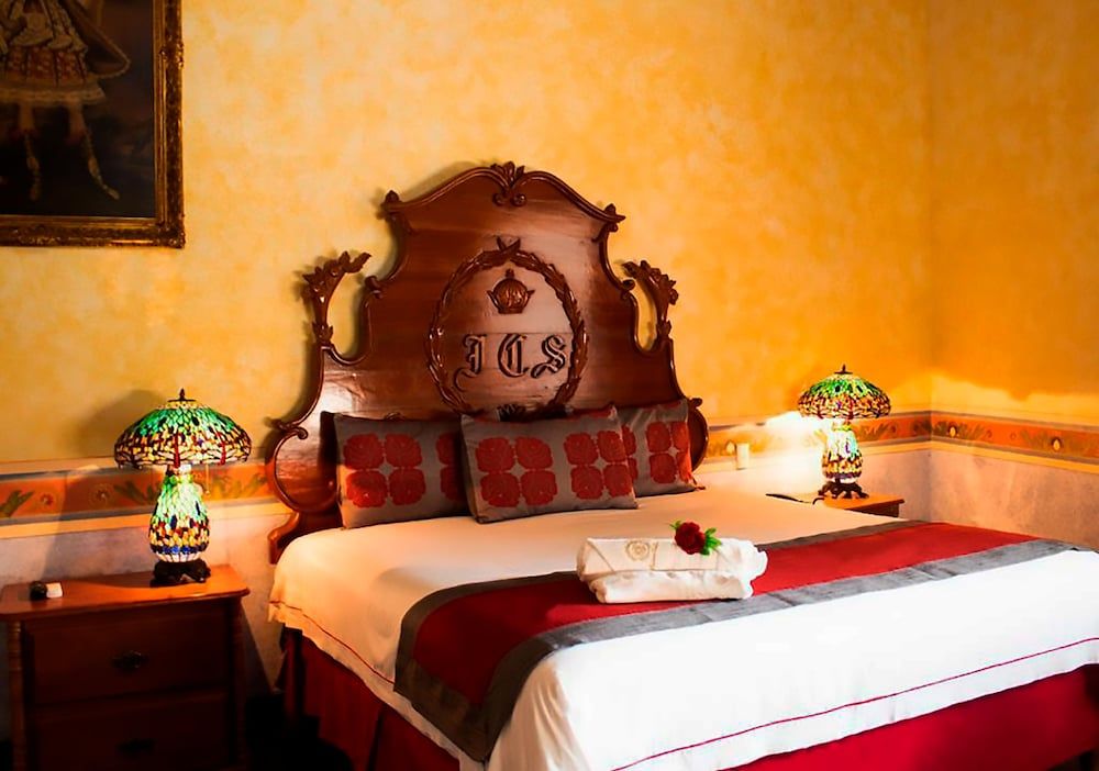 Hacienda Tres Vidas Hotel & Spa Exclusive Suite, 1 King Bed, Non Smoking 4