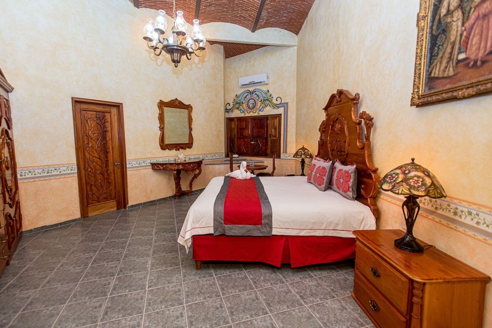 Hacienda Tres Vidas Hotel & Spa Royal Double Room, 1 Double Bed, Smoking 3