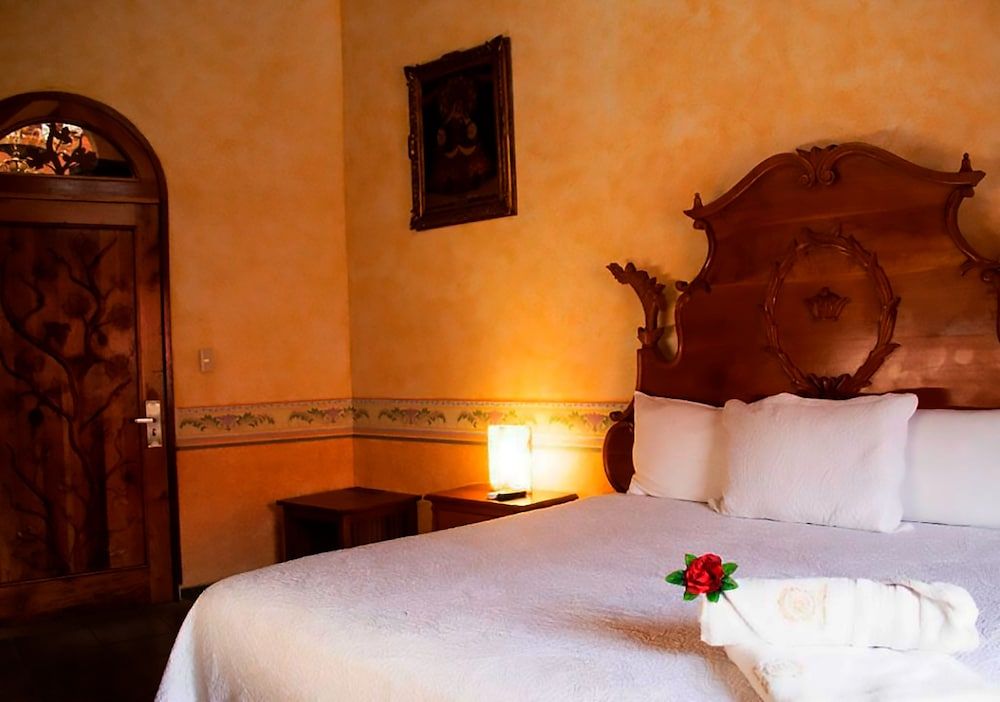 Hacienda Tres Vidas Hotel & Spa Royal Double Room, 1 Double Bed, Smoking
