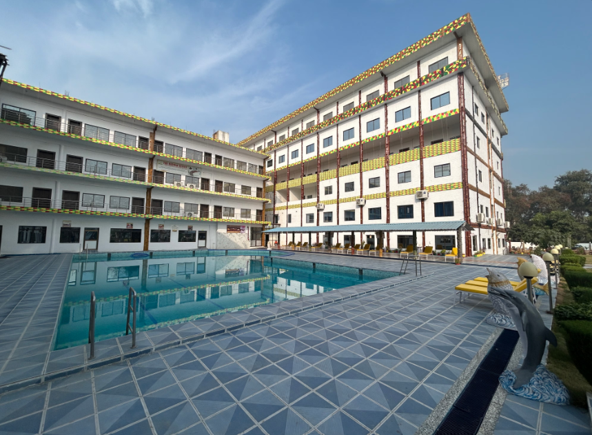 undefined The Buddha Resort