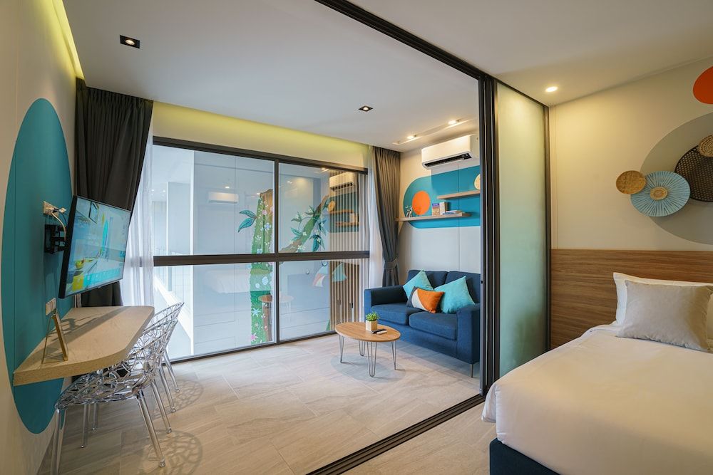 HOMA Phuket Town Apartment, 1 Bedroom, Tower 2