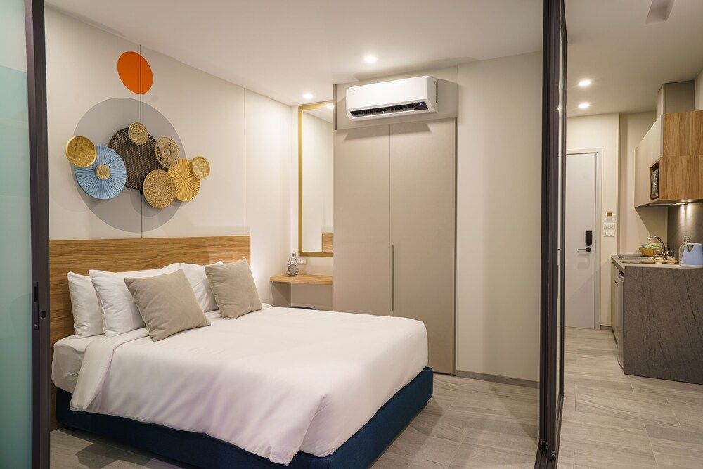 HOMA Phuket Town Apartment, 1 Bedroom, Tower