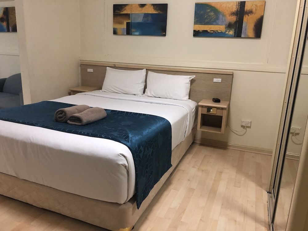 Countryman Motor Inn Economy Twin Room, 1 Bedroom 4