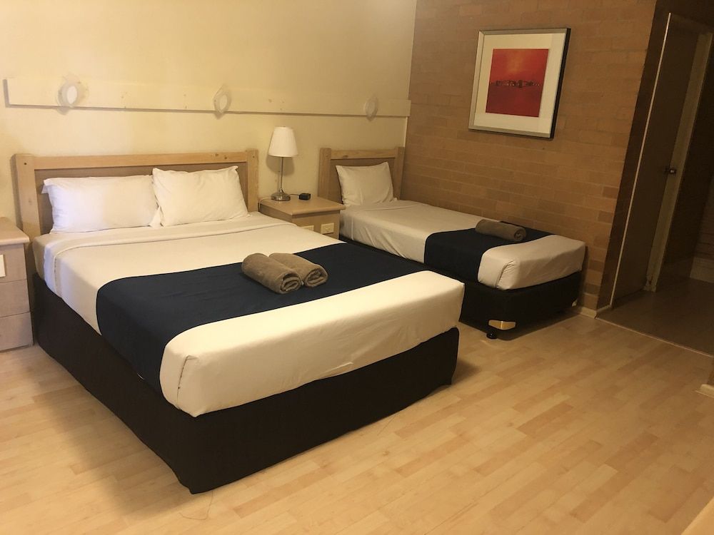 Countryman Motor Inn Economy Twin Room, 1 Bedroom 5