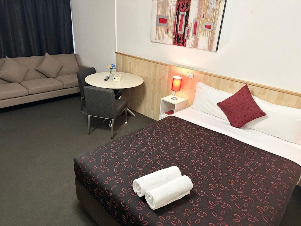 Executive Double Room