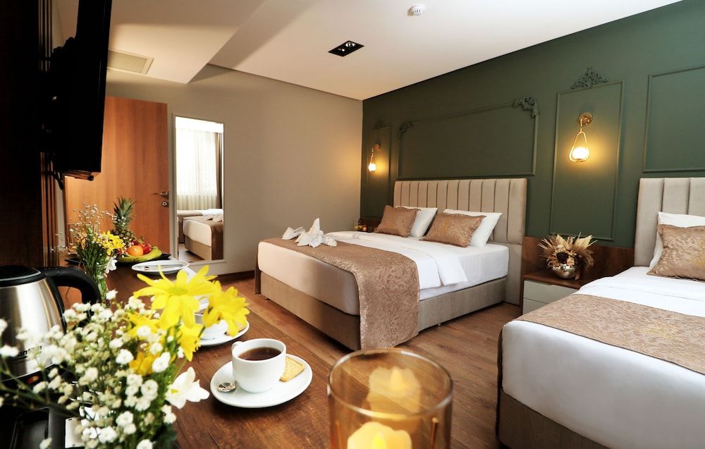Deluxe Triple Room, 2 Bedrooms