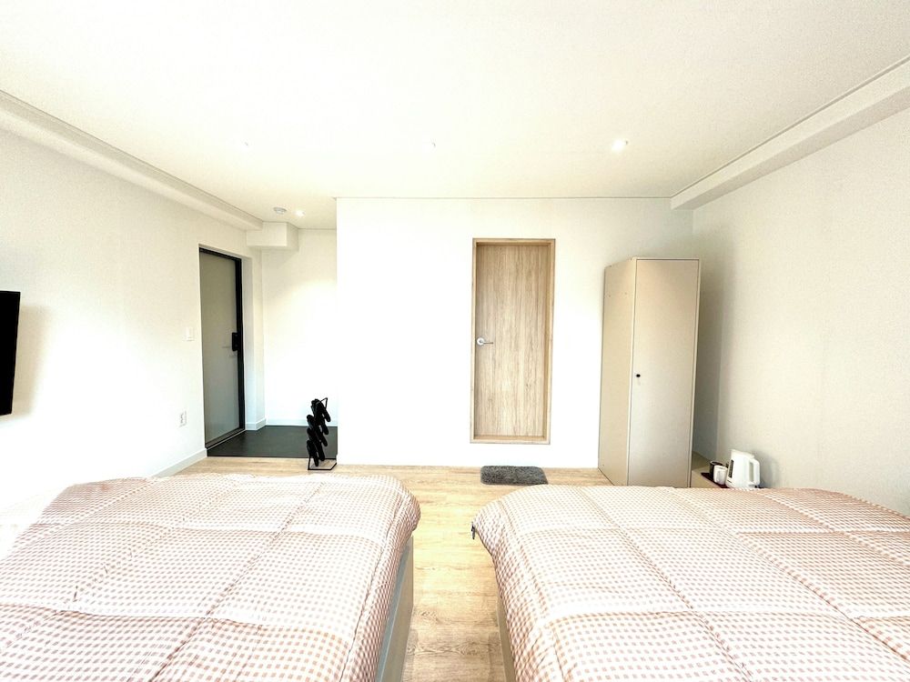 Namsan Forest Myeongdong Station Superior Quadruple Room 3