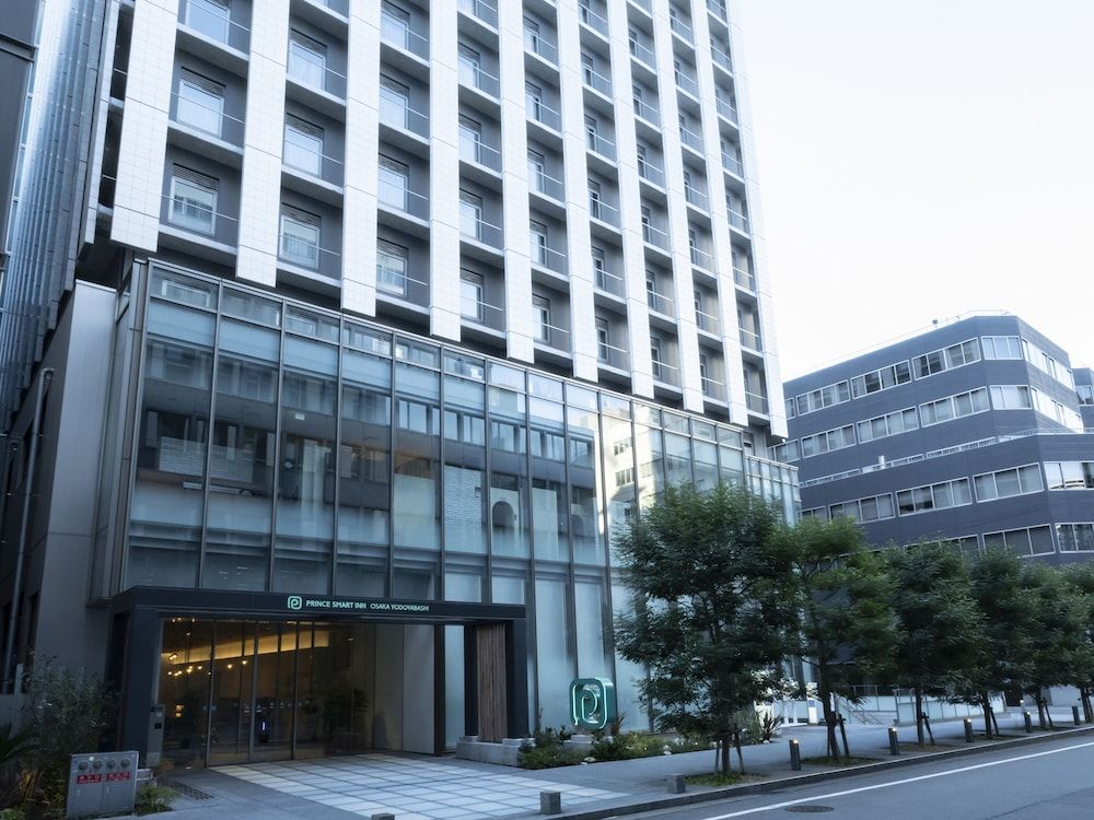 undefined Prince Smart Inn Osaka Yodoyabashi 3
