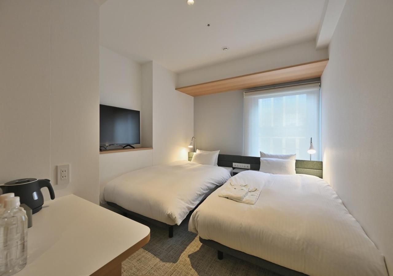 Superior Compact Twin Room with Buffet Breakfast