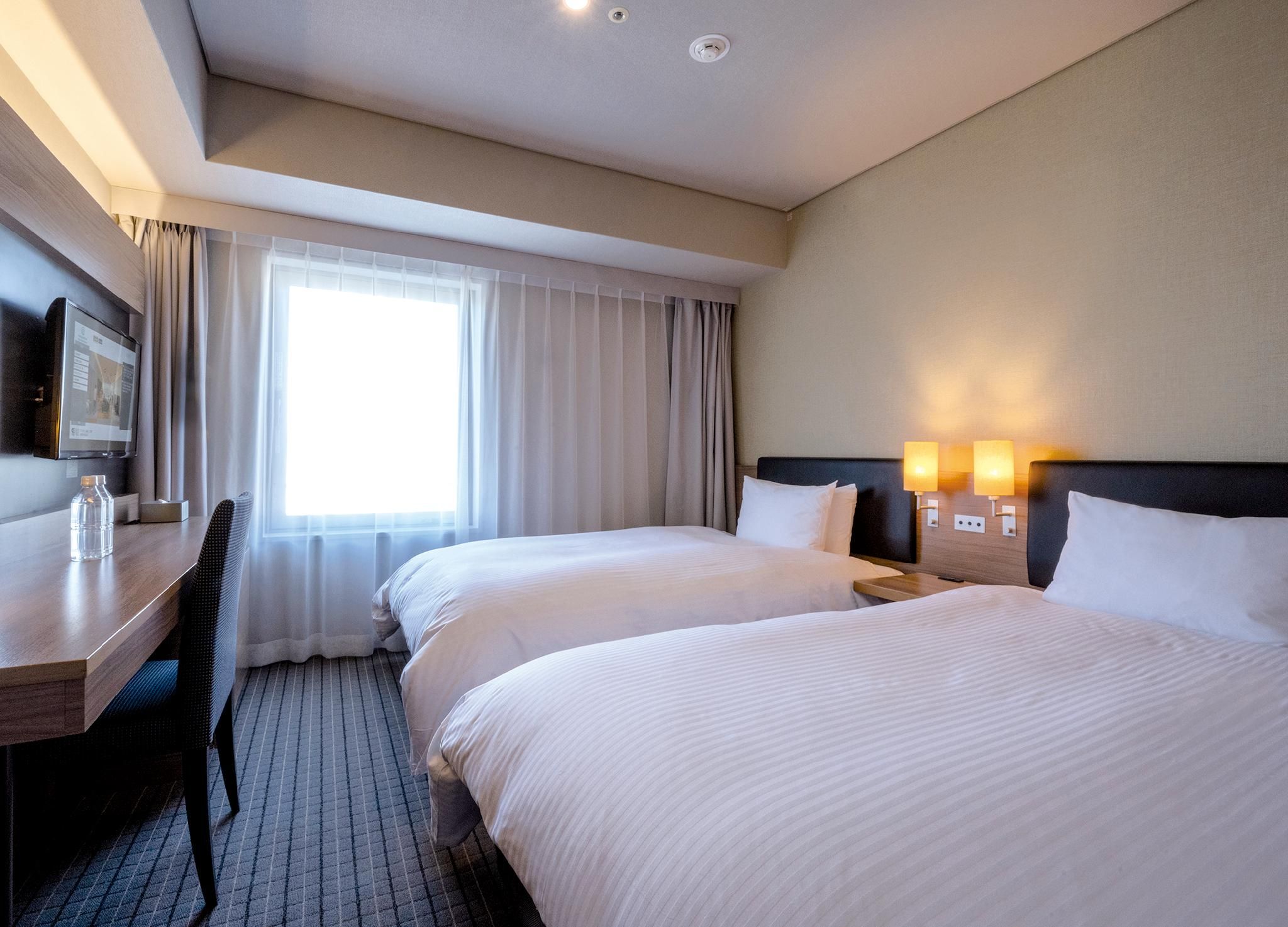 Twin Room - Breakfast Included