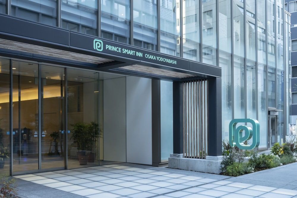 undefined Prince Smart Inn Osaka Yodoyabashi 2