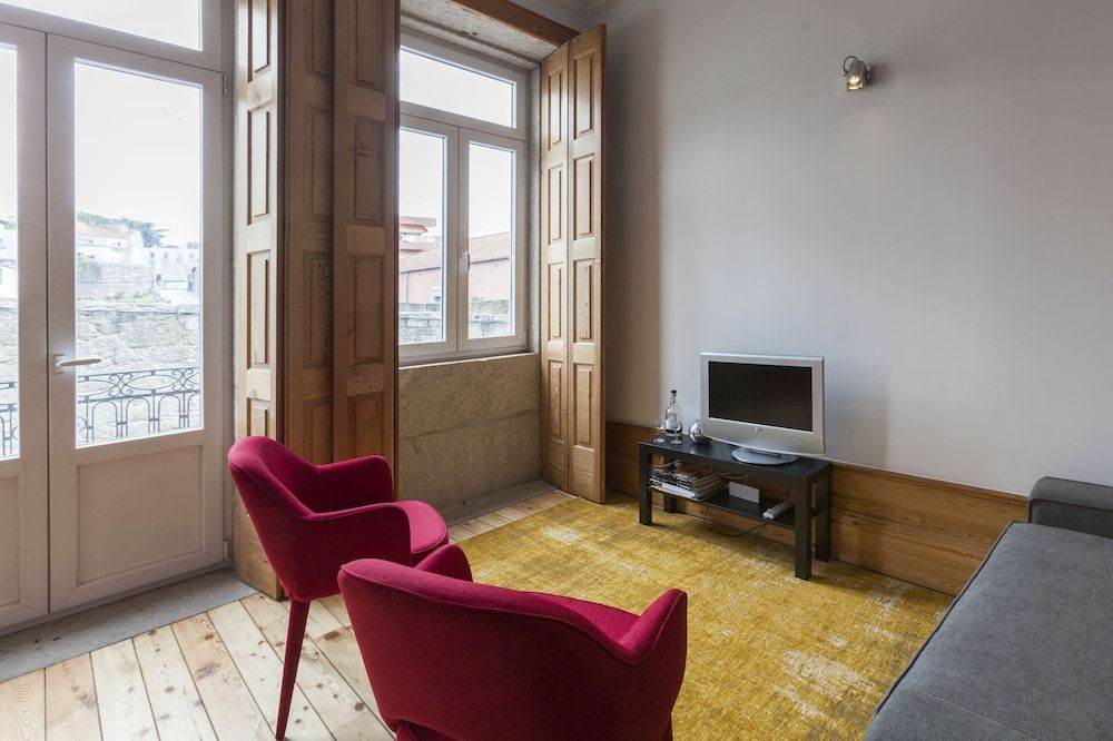 Go2oporto Fontainhas Design Studio, City View 16