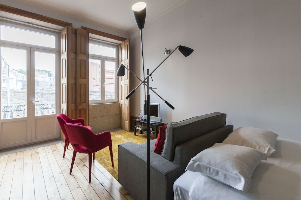Go2oporto Fontainhas Design Studio, City View 14