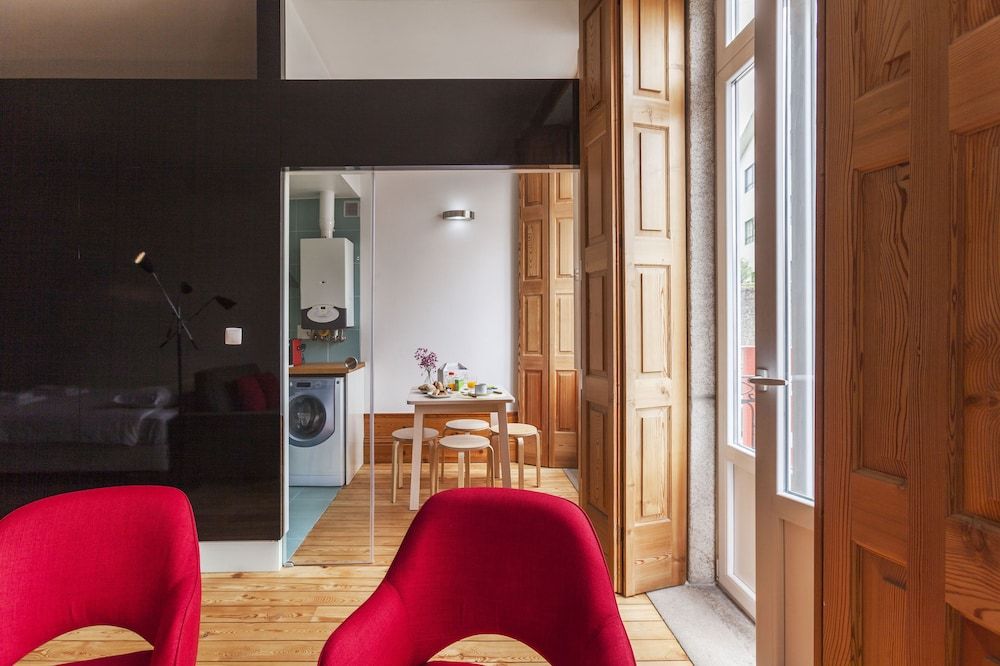 Go2oporto Fontainhas Design Studio, City View 17