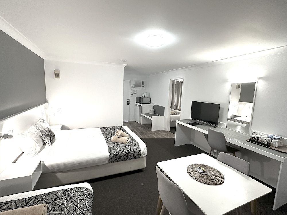 Rosebourne Gardens Motel Family Suite, 2 Bedrooms 5