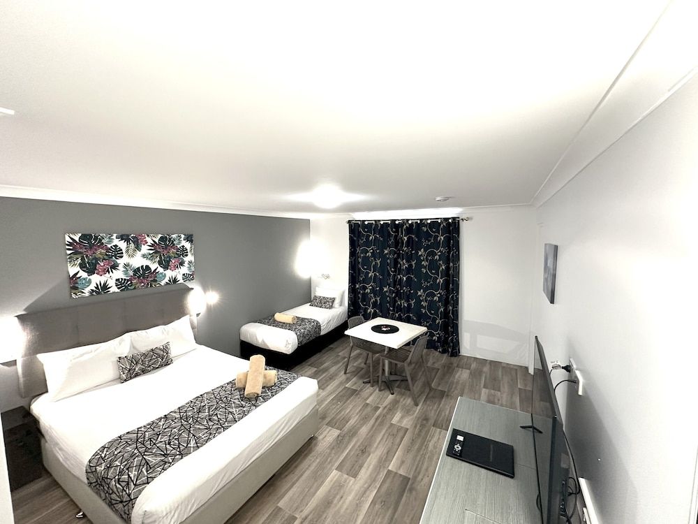 Rosebourne Gardens Motel Standard Suite, 1 Bedroom (Double/Twin) 3