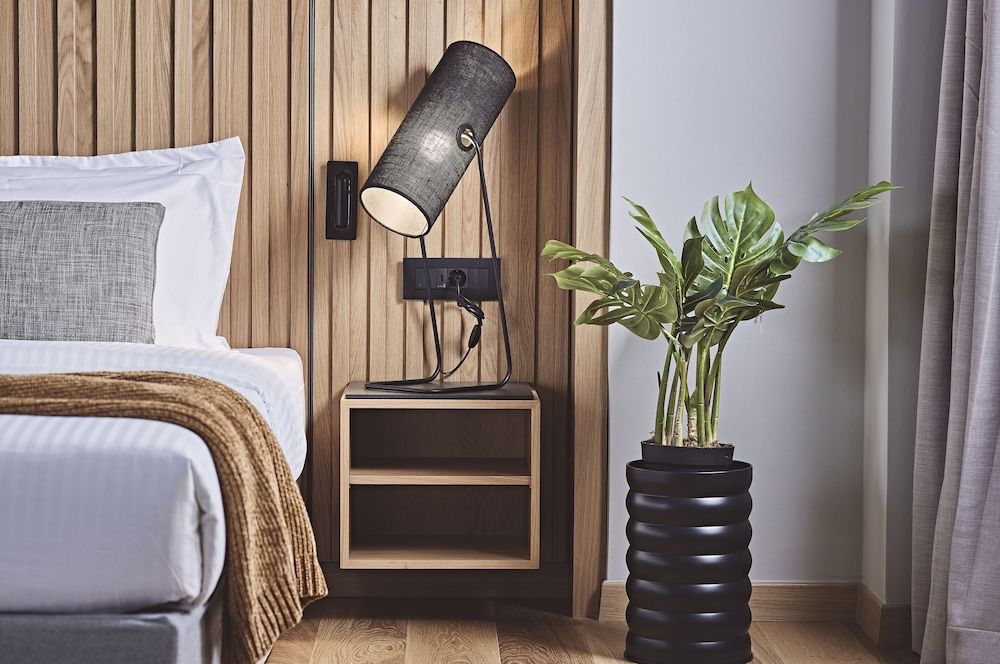 Cama Luxury Suites Glyfada Deluxe Double Room 20