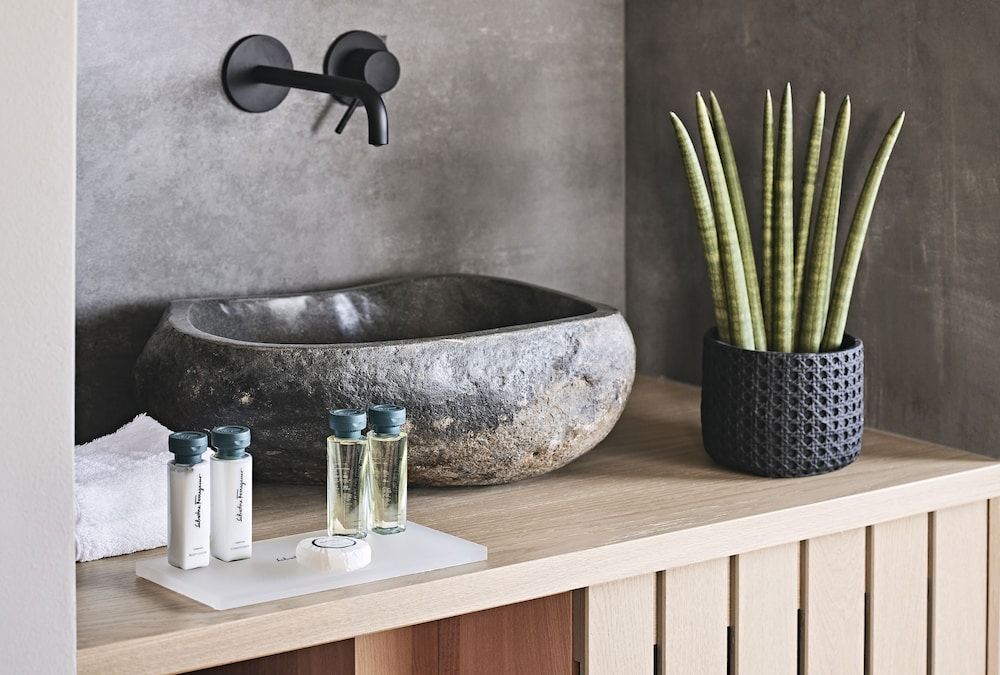 Cama Luxury Suites Glyfada Deluxe Double Room 15