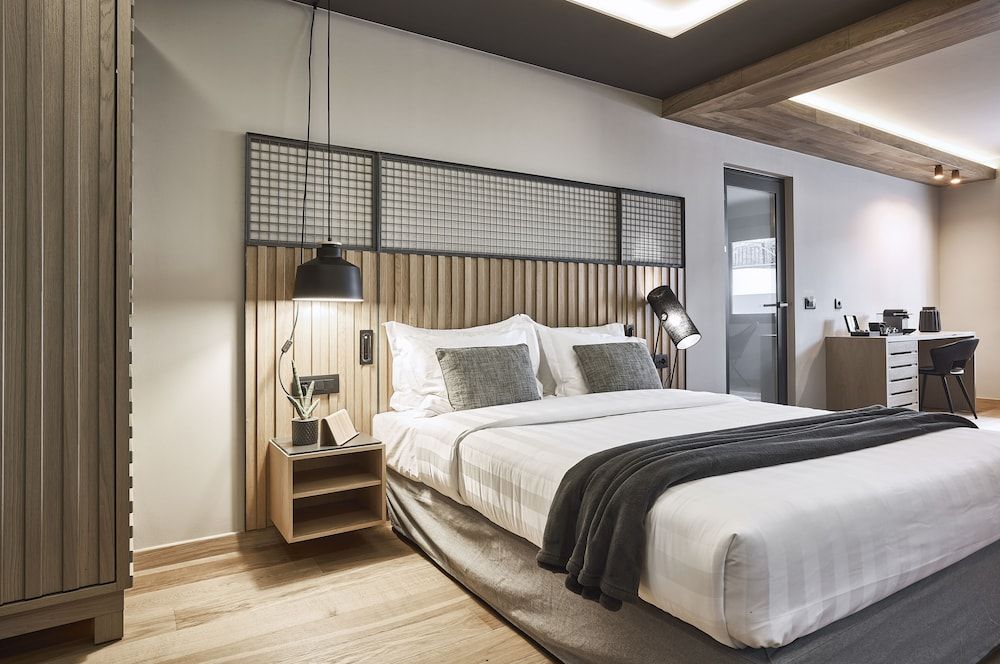 Economy Double Room