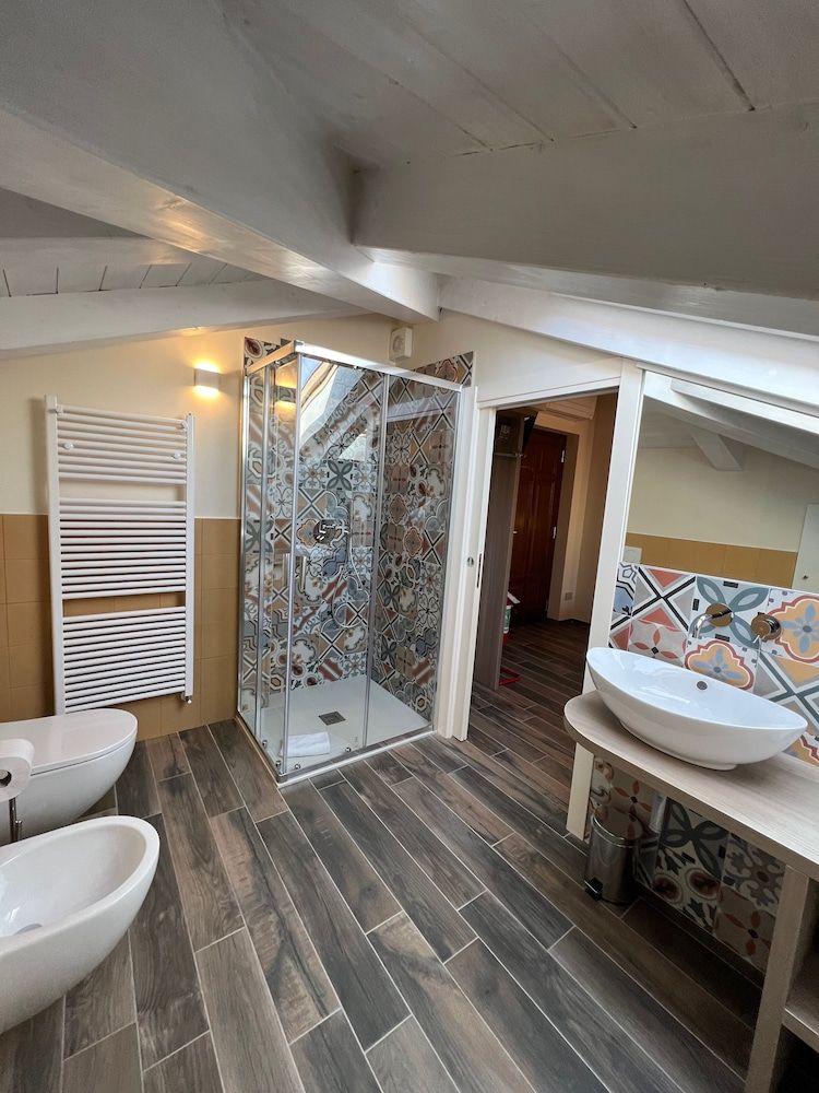 Osteria Senza Fretta Affittacamere Classic Double Room, Non Smoking (Barbaresco) 3