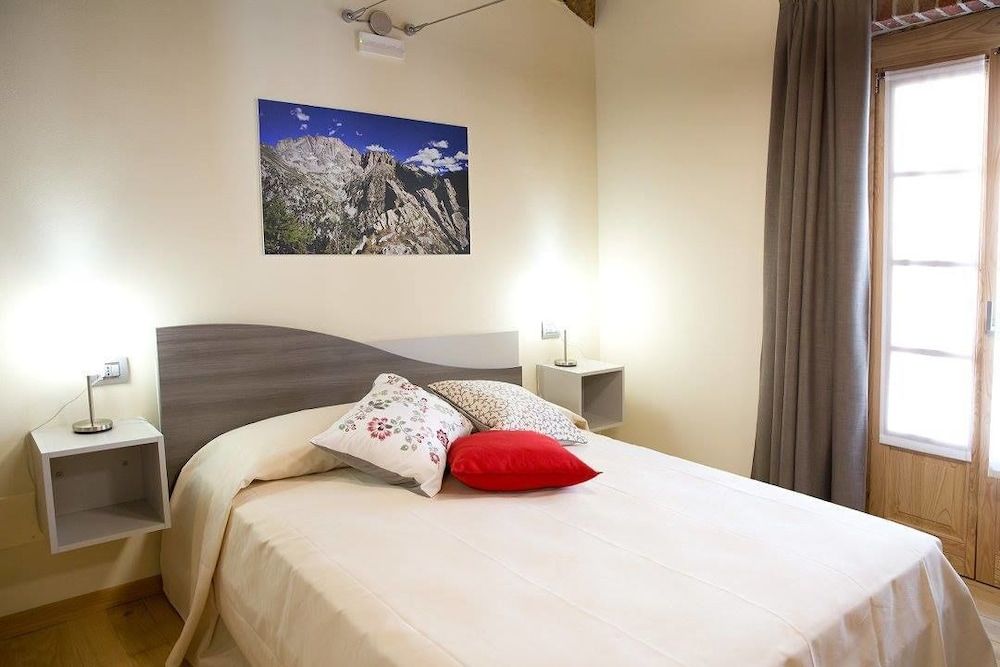 Osteria Senza Fretta Affittacamere Double Room, Annex Building