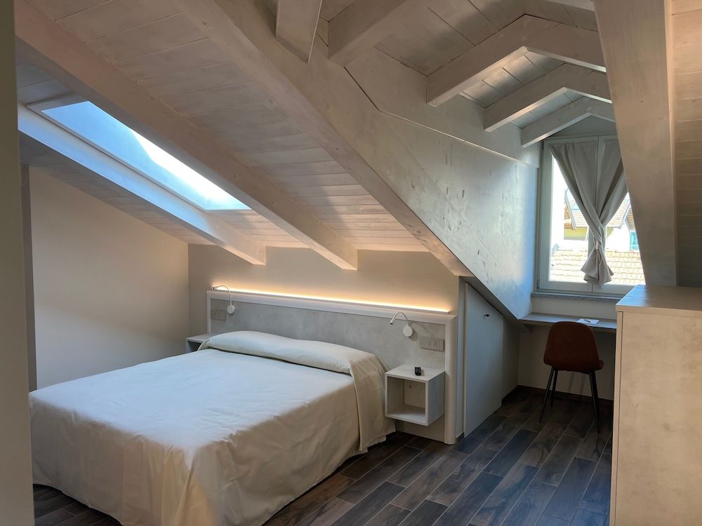 Osteria Senza Fretta Affittacamere Classic Double Room, Non Smoking (Barolo) 5