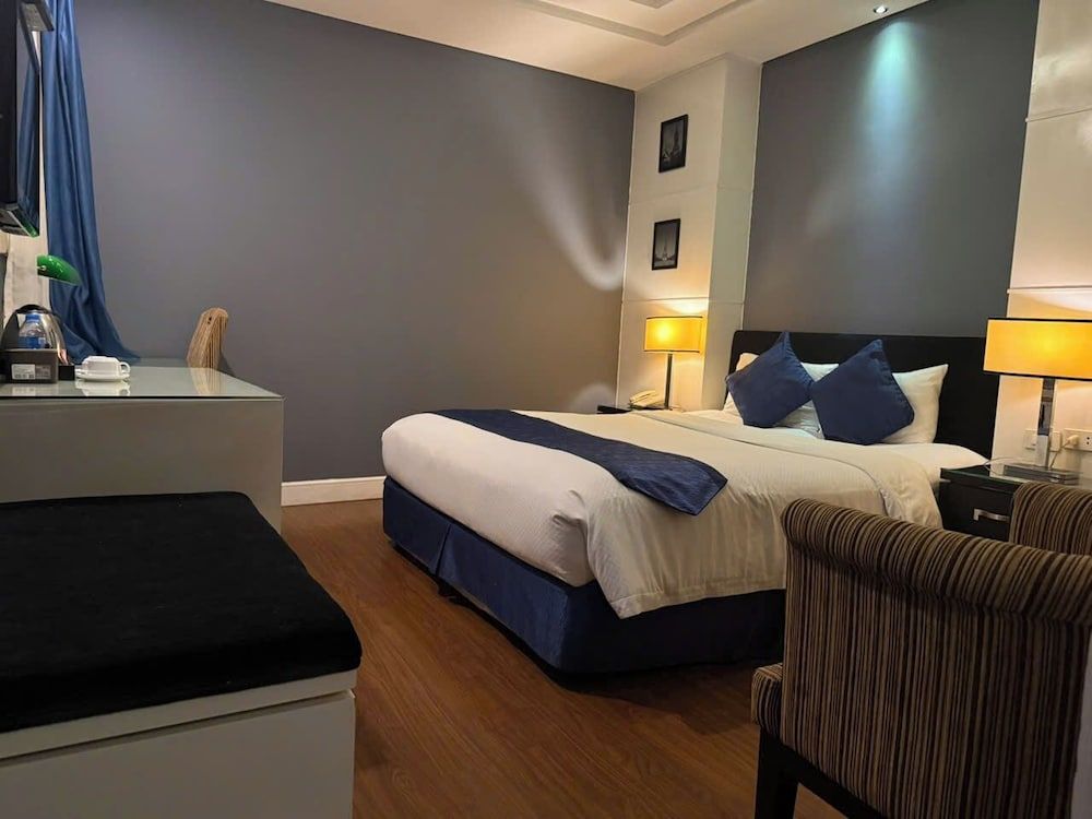 Le Petit Princess Hotel & Spa Classic Double or Twin Room (Internal window)